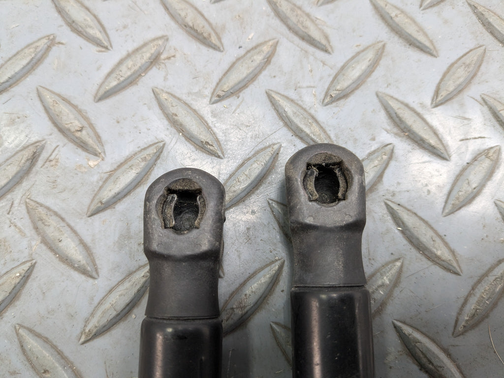 2008 - 2014 MINI COOPER OEM HATCH SUPPORT STRUTS REAR LEFT AND RIGHT SET