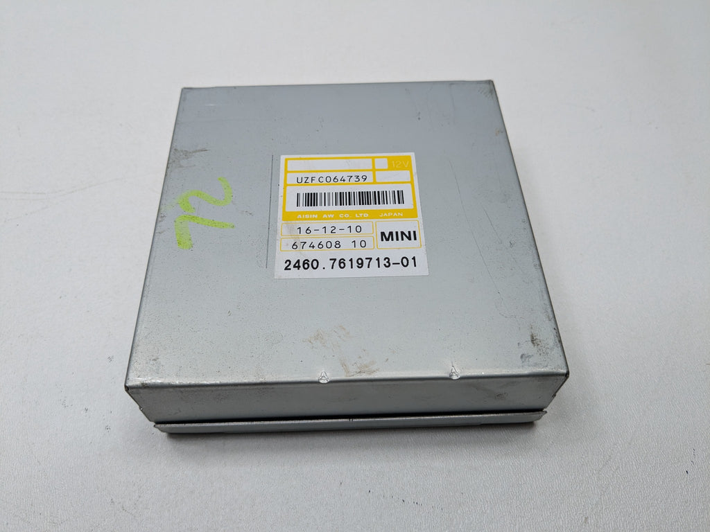 2008 - 2014 MINI COOPER OEM TRANSMISSION COMPUTER CONTROL MODULE TCM TCU