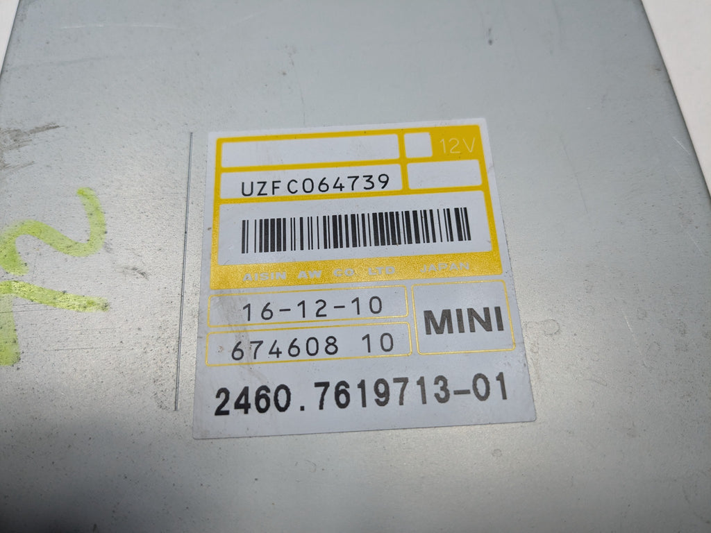 2008 - 2014 MINI COOPER OEM TRANSMISSION COMPUTER CONTROL MODULE TCM TCU