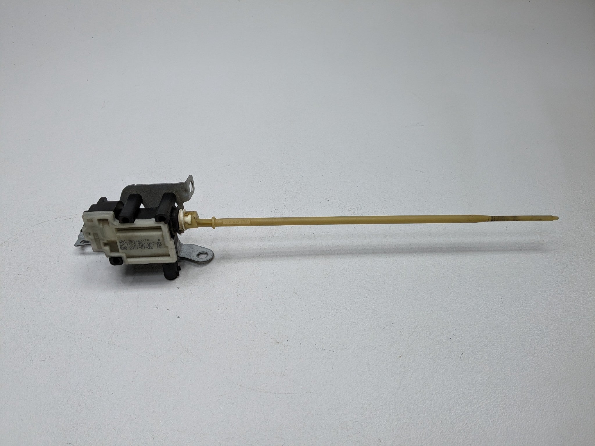 2008 - 2014 MINI COOPER OEM FUEL FLAP RELEASE LOCKING MOTOR ACTUATOR