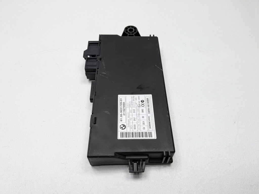 2008 - 2014 MINI COOPER OEM CAS COMFORT ACCESS CONTROL MODULE UNIT