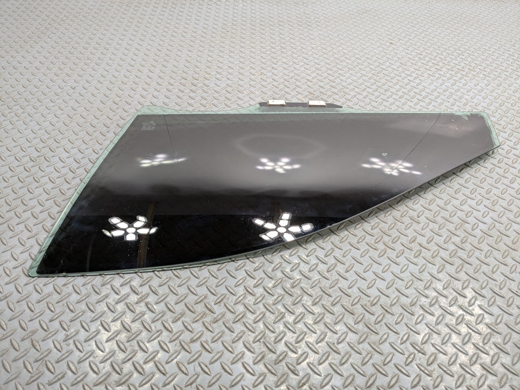 2004 - 2006 ACURA TL OEM DOOR WINDOW GLASS FRONT LEFT DRIVER SIDE