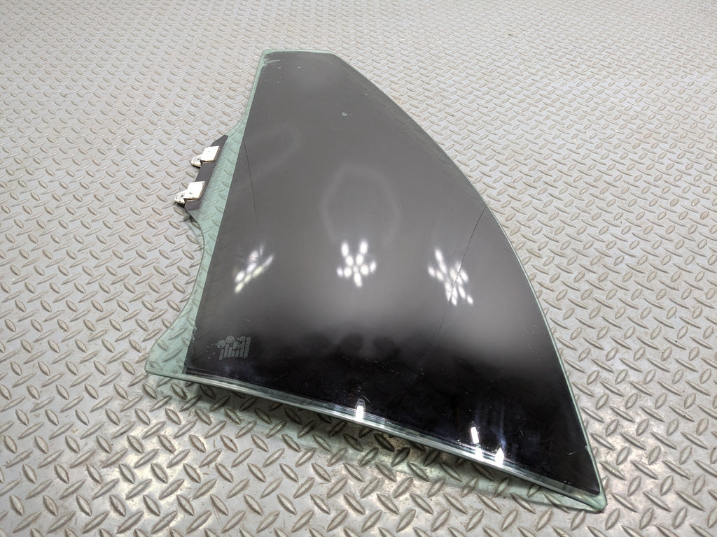 2004 - 2006 ACURA TL OEM DOOR WINDOW GLASS FRONT LEFT DRIVER SIDE