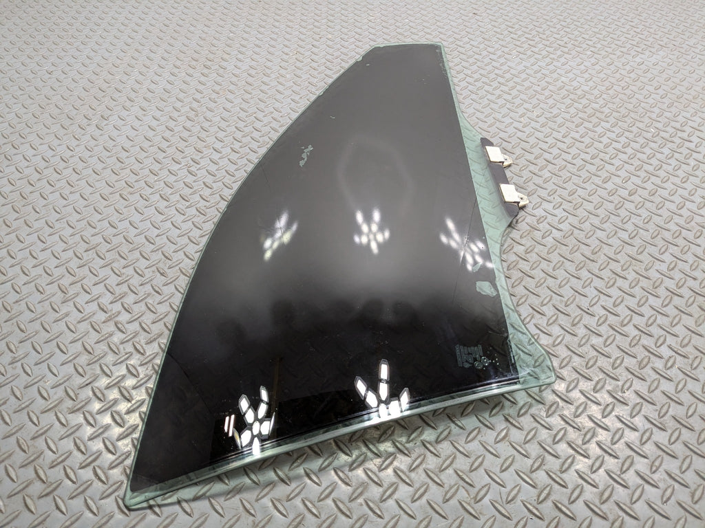 2004 - 2006 ACURA TL OEM DOOR WINDOW GLASS FRONT RIGHT PASSENGER SIDE