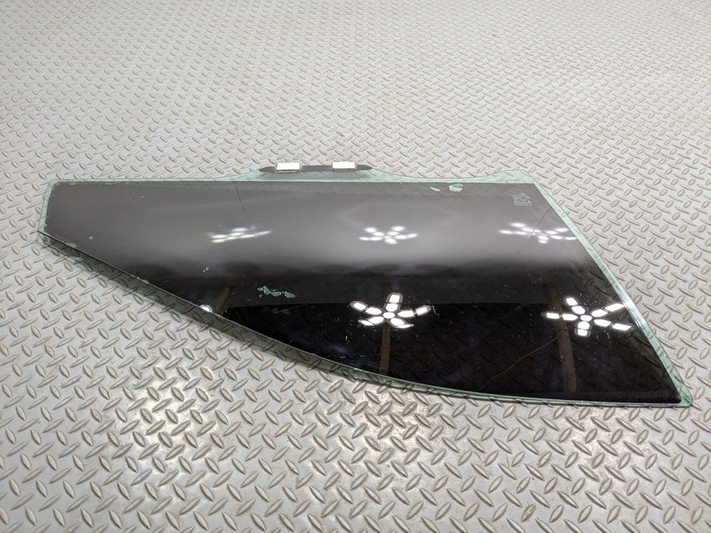 2004 - 2006 ACURA TL OEM DOOR WINDOW GLASS FRONT RIGHT PASSENGER SIDE