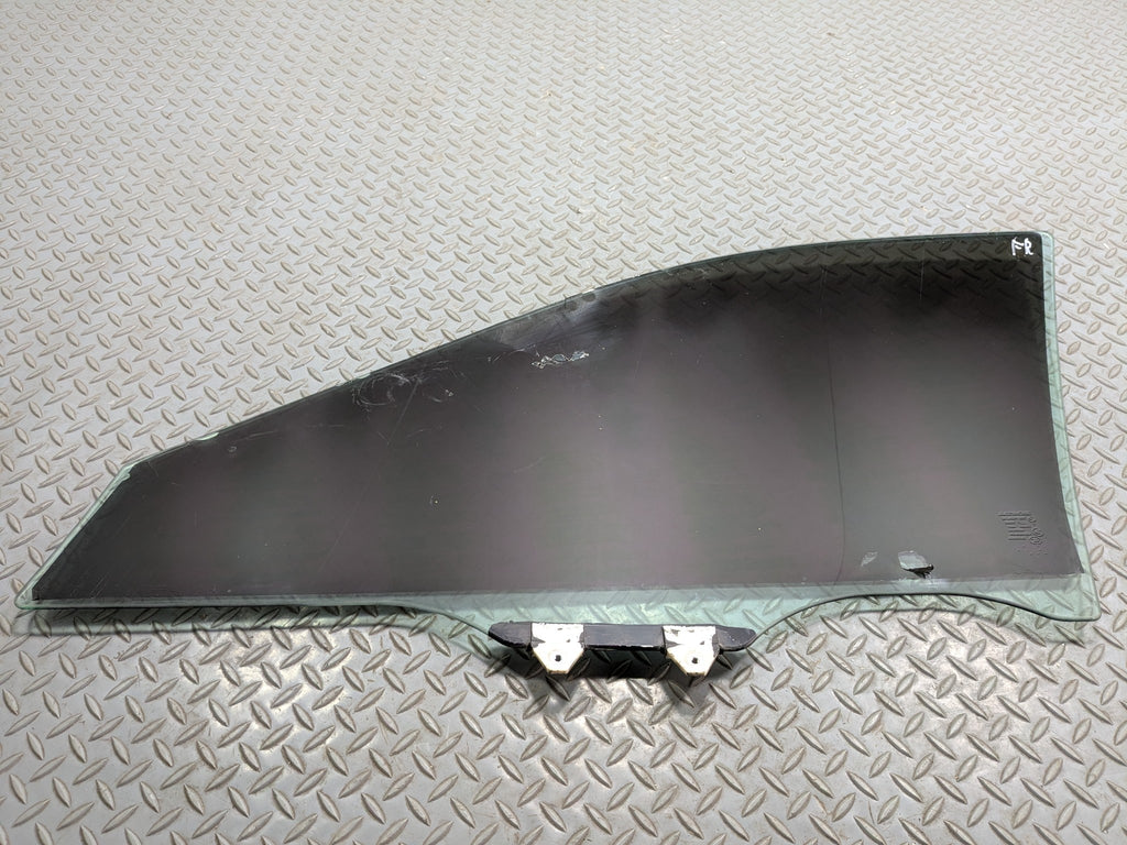 2004 - 2006 ACURA TL OEM DOOR WINDOW GLASS FRONT RIGHT PASSENGER SIDE