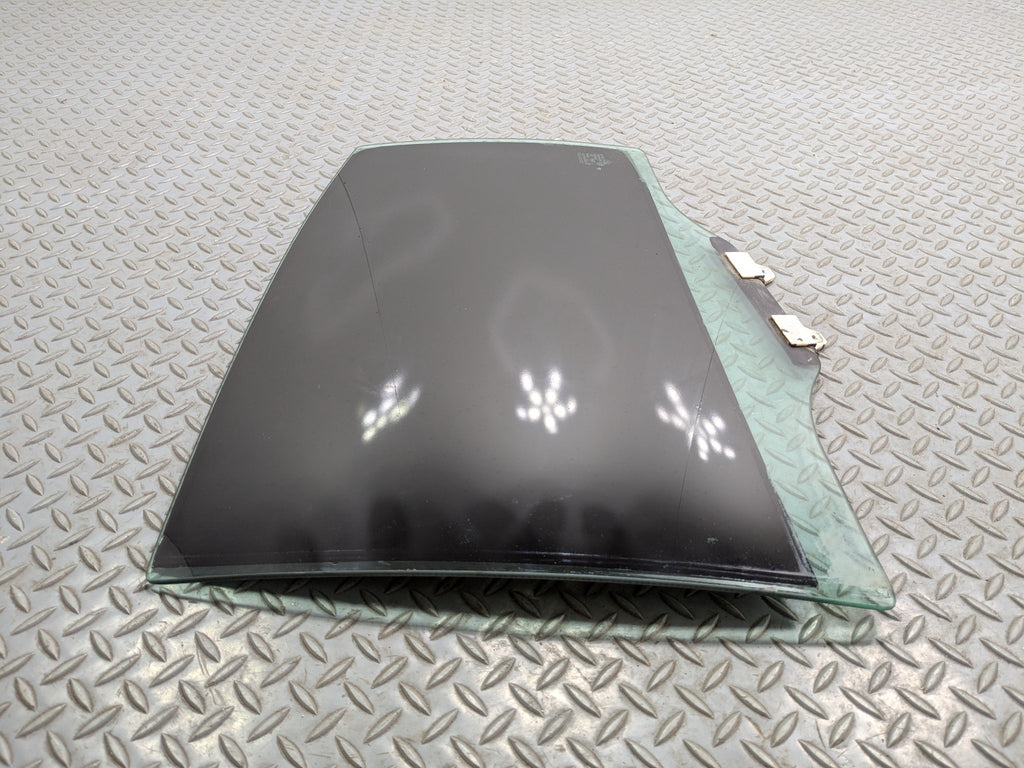 2004 - 2006 ACURA TL OEM DOOR WINDOW GLASS REAR LEFT DRIVER SIDE