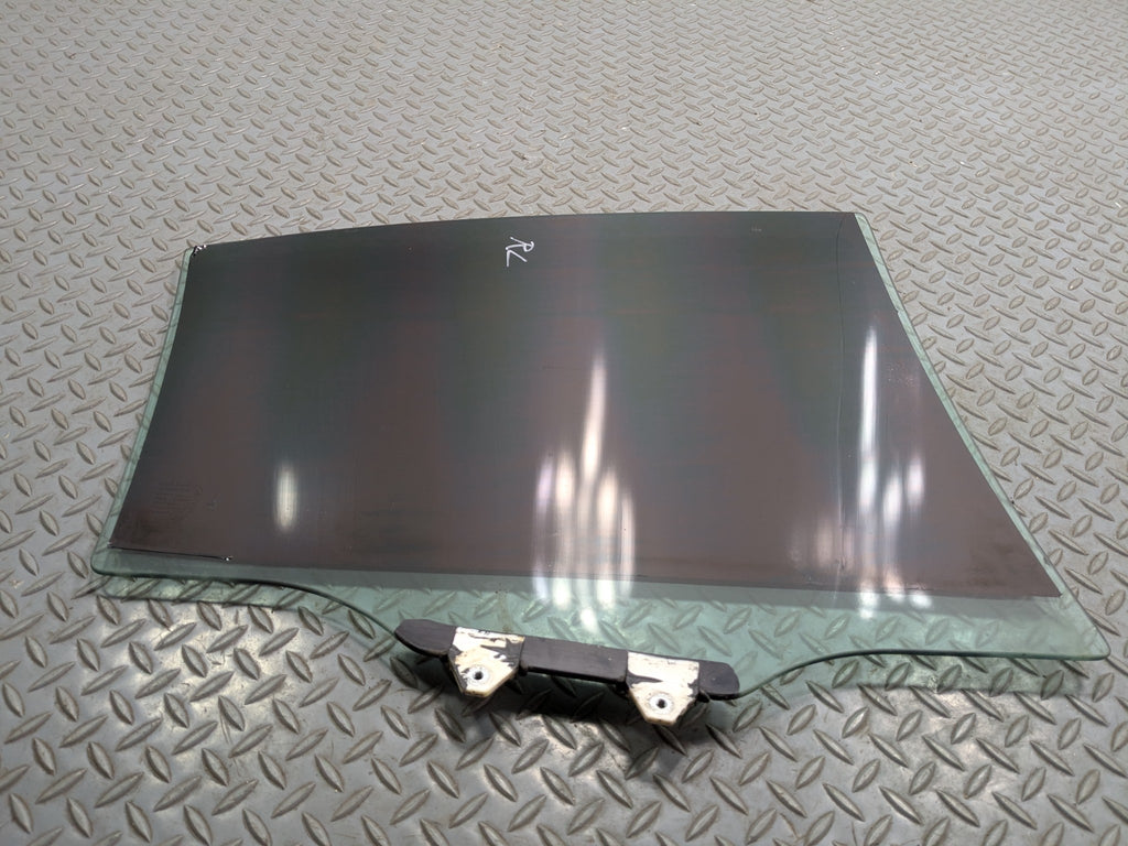 2004 - 2006 ACURA TL OEM DOOR WINDOW GLASS REAR LEFT DRIVER SIDE