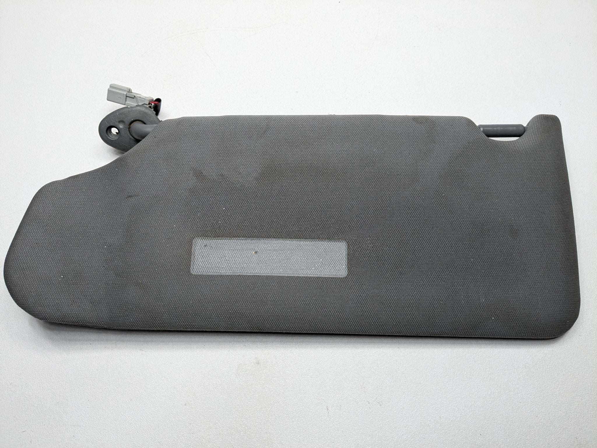 2004 - 2006 ACURA TL OEM SUN VISOR UPPER ROOF FRONT RIGHT PASSENGER SIDE
