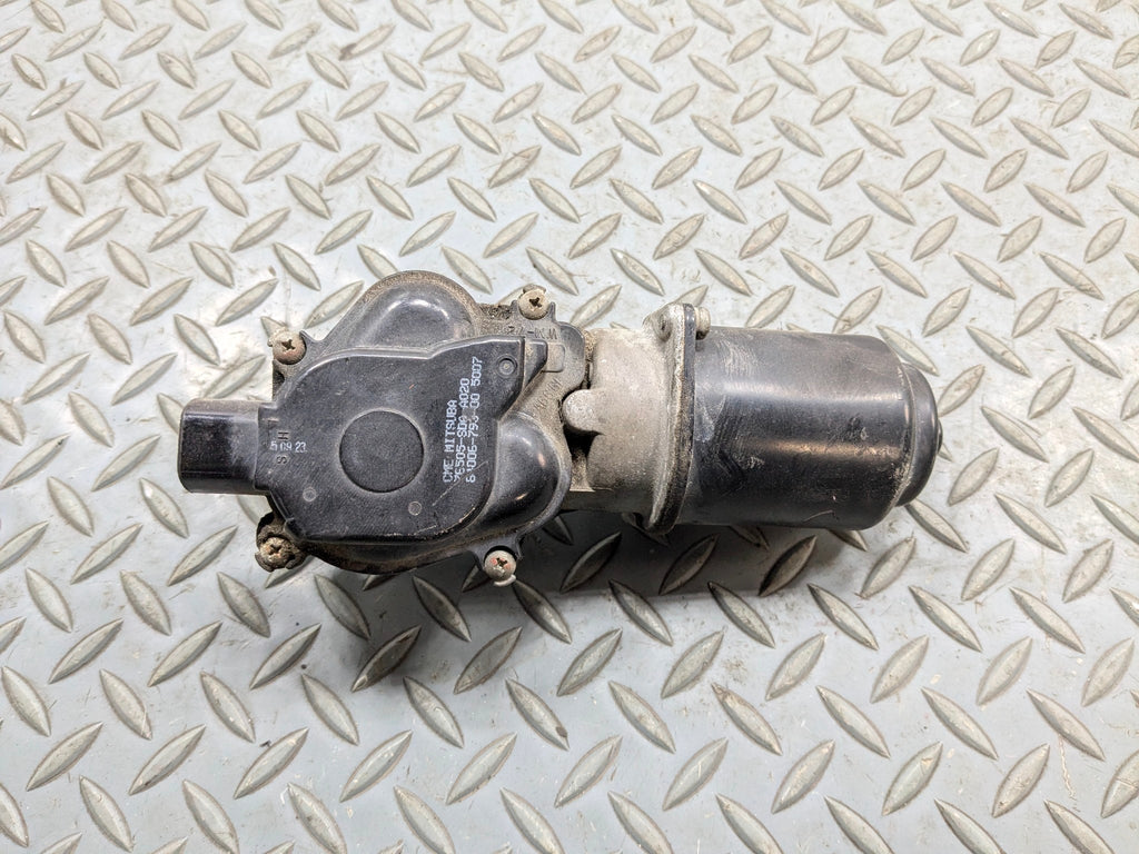 2004 - 2006 ACURA TL OEM WINDSHIELD WIPER MOTOR FRONT ASSEMBLY