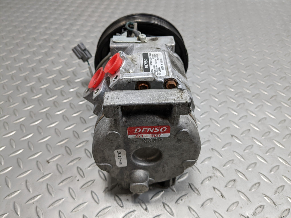 2004 - 2006 ACURA TL OEM AC AIR CONDITIONING AIR COMPRESSOR 6 CYLINDER 3.2 L