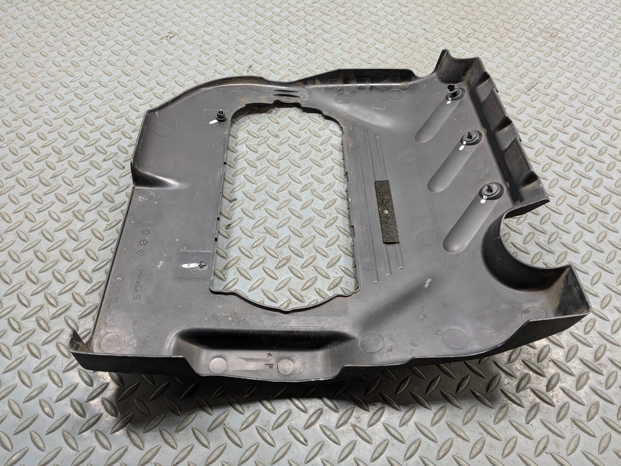 2004 - 2006 ACURA TL OEM ENGINE INTAKE MANIFOLD PLASTIC COVER PANEL