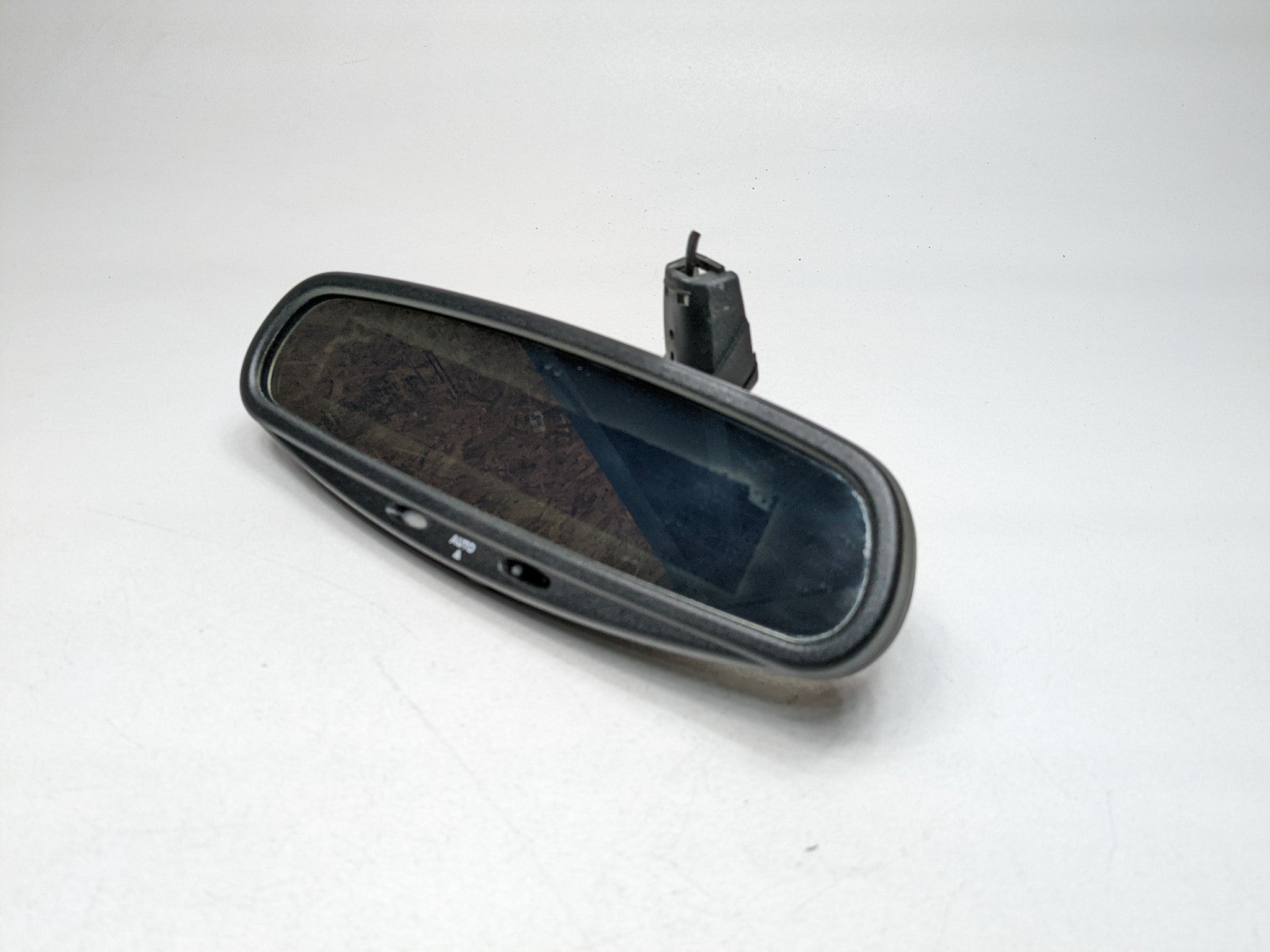 2004 - 2006 ACURA TL OEM REAR VIEW MIRROR INTERIOR UPPER ROOF WITH AUTO DIMMING