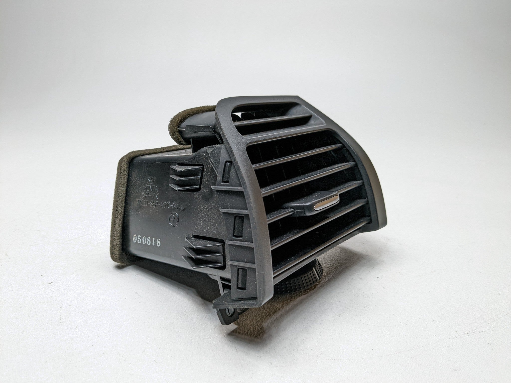 2004 - 2006 ACURA TL DASH AIR CONDITIONER HEATER VENT FRONT RIGHT PASSENGER SIDE