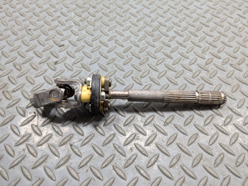 2004 - 2006 ACURA TL OEM STEERING SHAFT COLUMN INTERMEDIATE JOINT