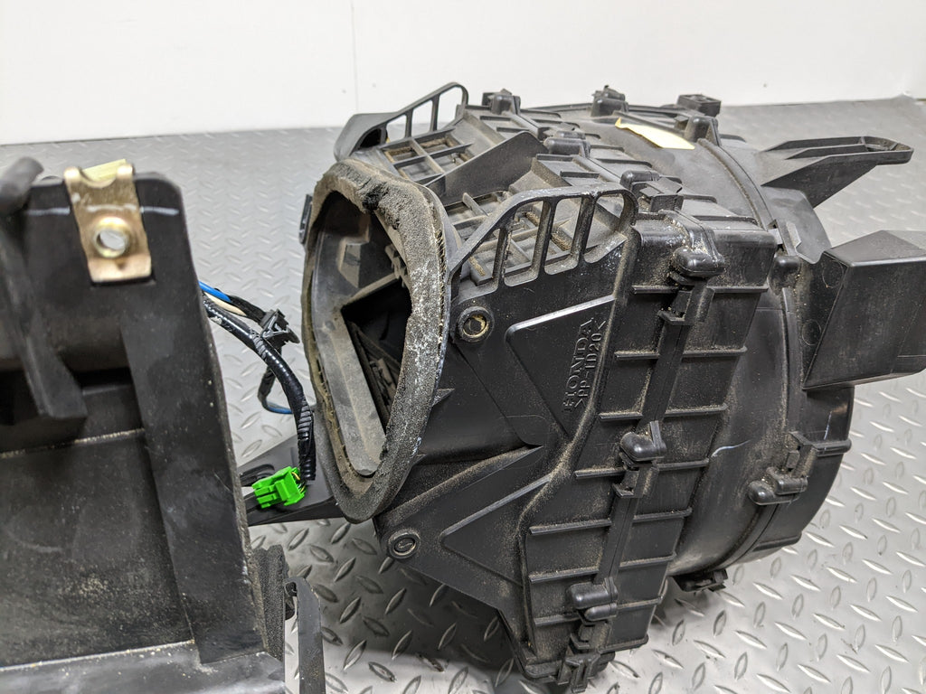 2004 - 2006 ACURA TL OEM AC CLIMATE HEATER BLOWER HOUSING ASSEMBLY