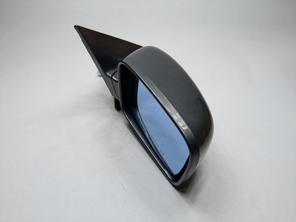 04 - 06 ACURA TL OEM PASSENGER SIDE VIEW POWER DOOR MIRROR ANTHRACITE METALLIC
