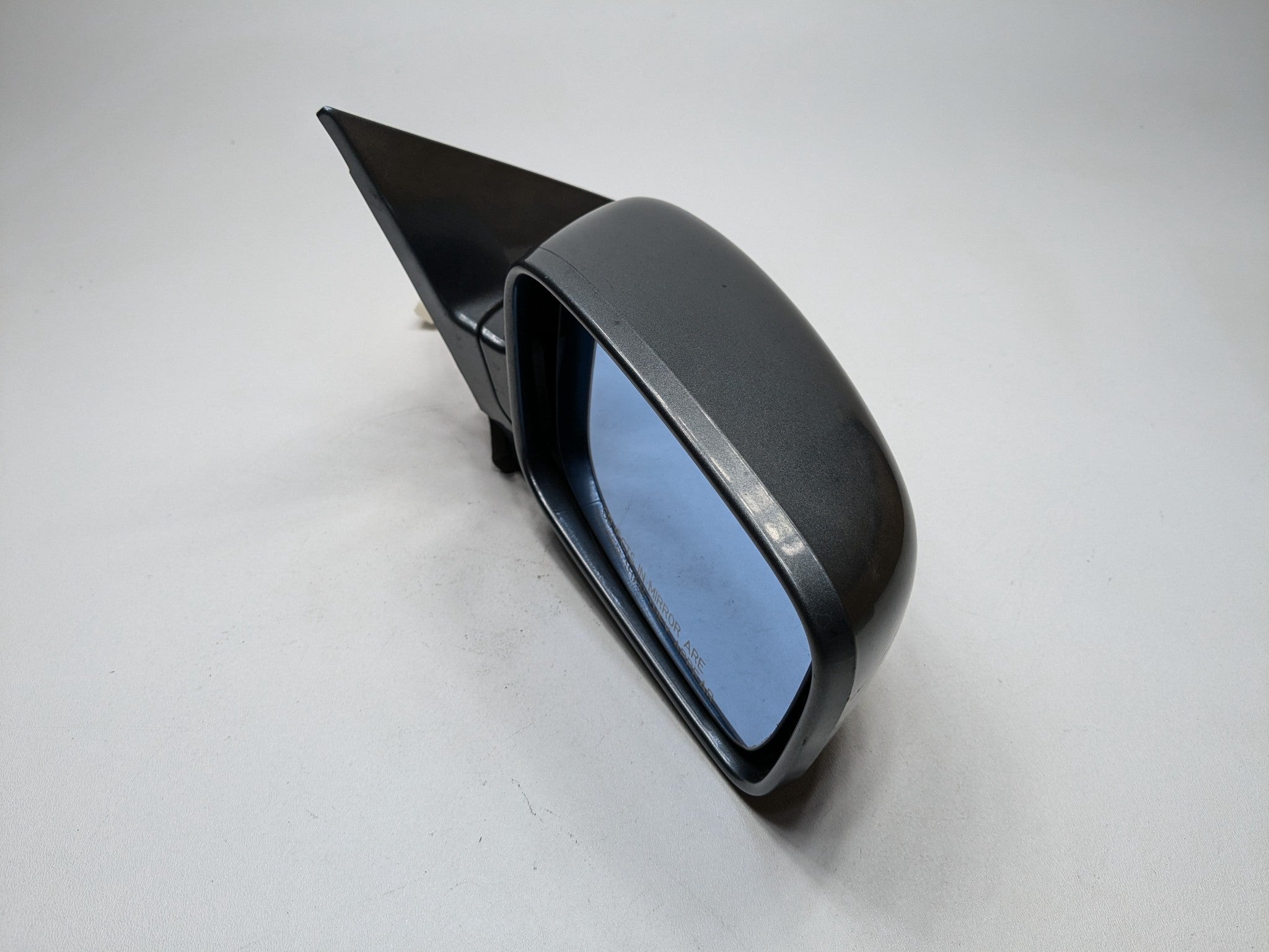 04 - 06 ACURA TL OEM PASSENGER SIDE VIEW POWER DOOR MIRROR ANTHRACITE METALLIC