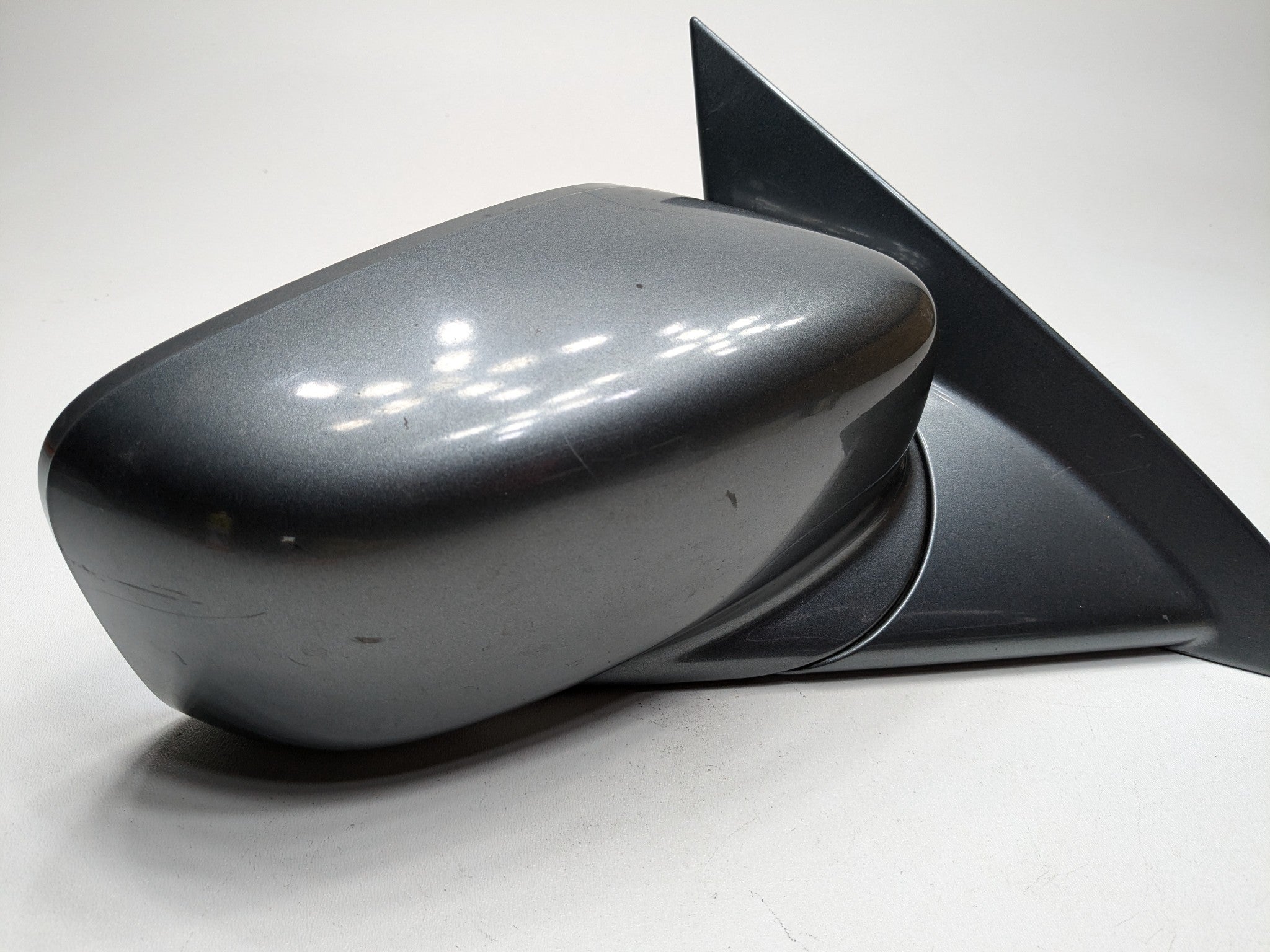 04 - 06 ACURA TL OEM PASSENGER SIDE VIEW POWER DOOR MIRROR ANTHRACITE METALLIC