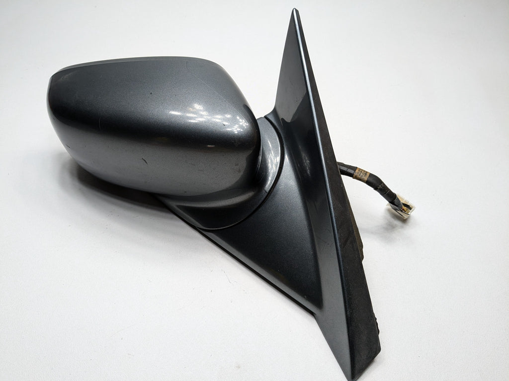 04 - 06 ACURA TL OEM PASSENGER SIDE VIEW POWER DOOR MIRROR ANTHRACITE METALLIC