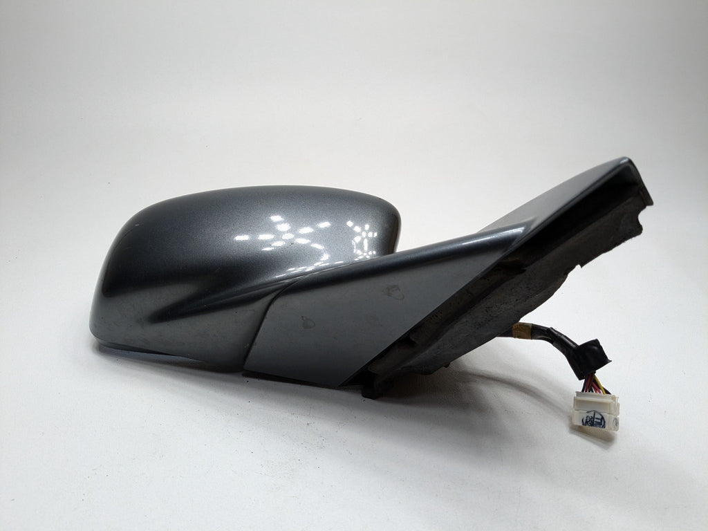 04 - 06 ACURA TL OEM PASSENGER SIDE VIEW POWER DOOR MIRROR ANTHRACITE METALLIC