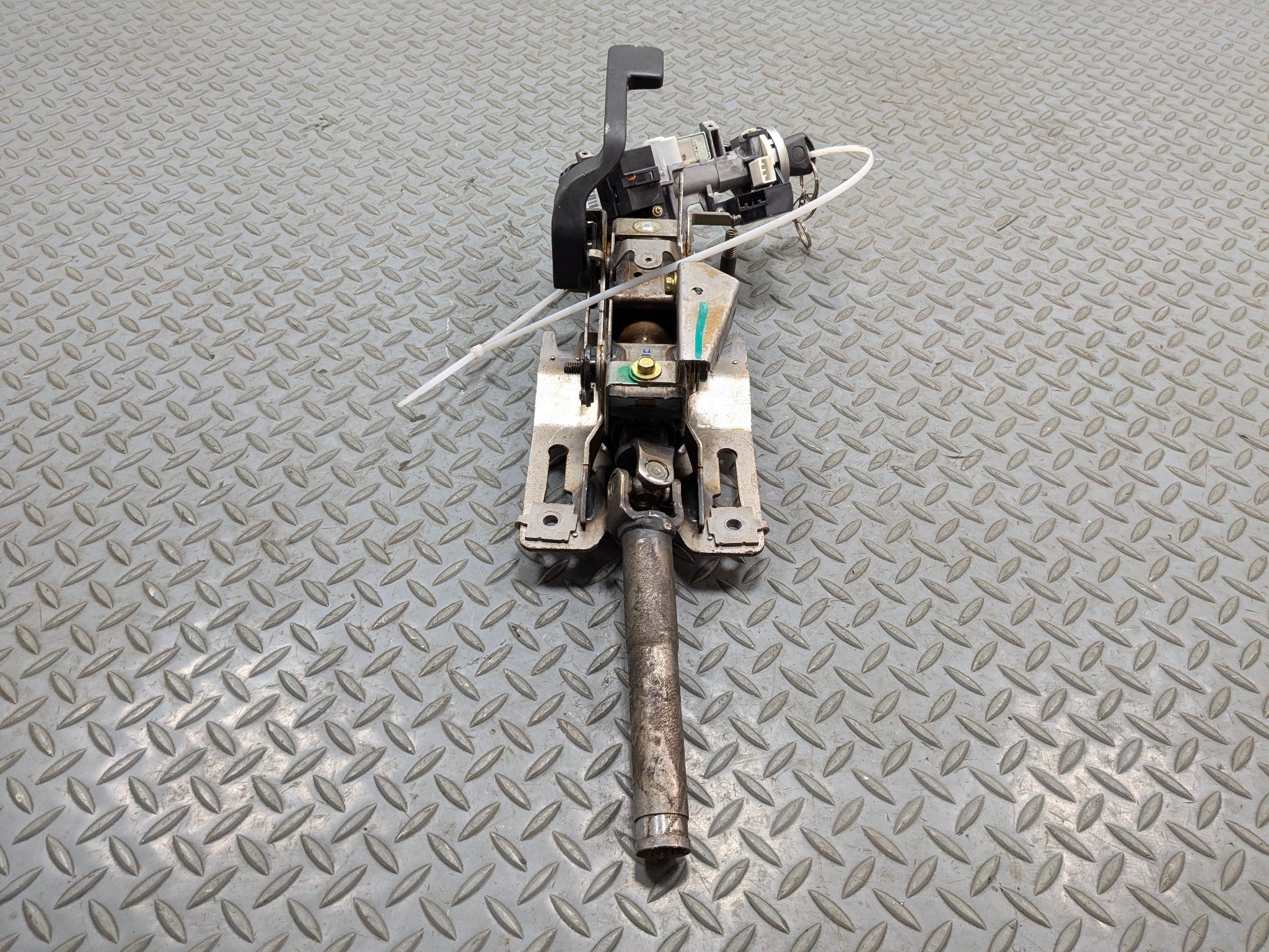 04 - 06 ACURA TL OEM STEERING COLUMN WITH IMMOBILIZER IGNITION SWITCH AND KEY