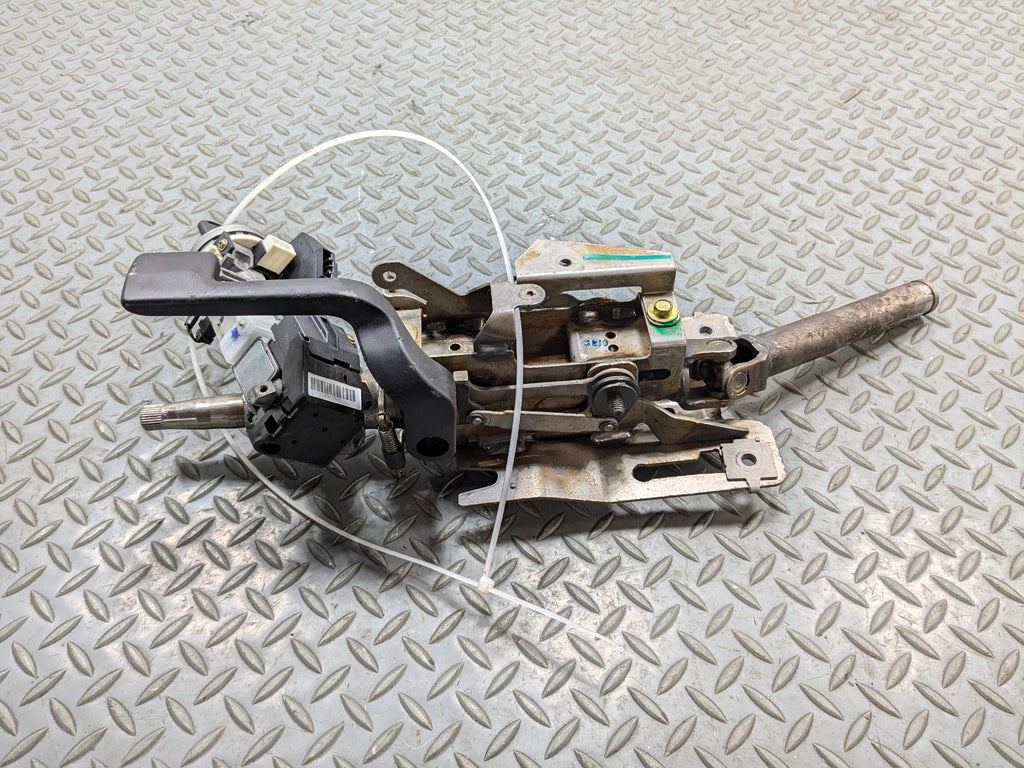 04 - 06 ACURA TL OEM STEERING COLUMN WITH IMMOBILIZER IGNITION SWITCH AND KEY
