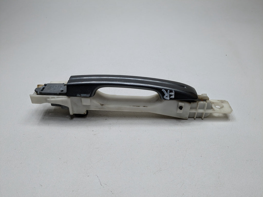 2004 - 2006 ACURA TL OEM FRONT RIGHT EXTERIOR DOOR HANDLE ANTHRACITE METALLIC