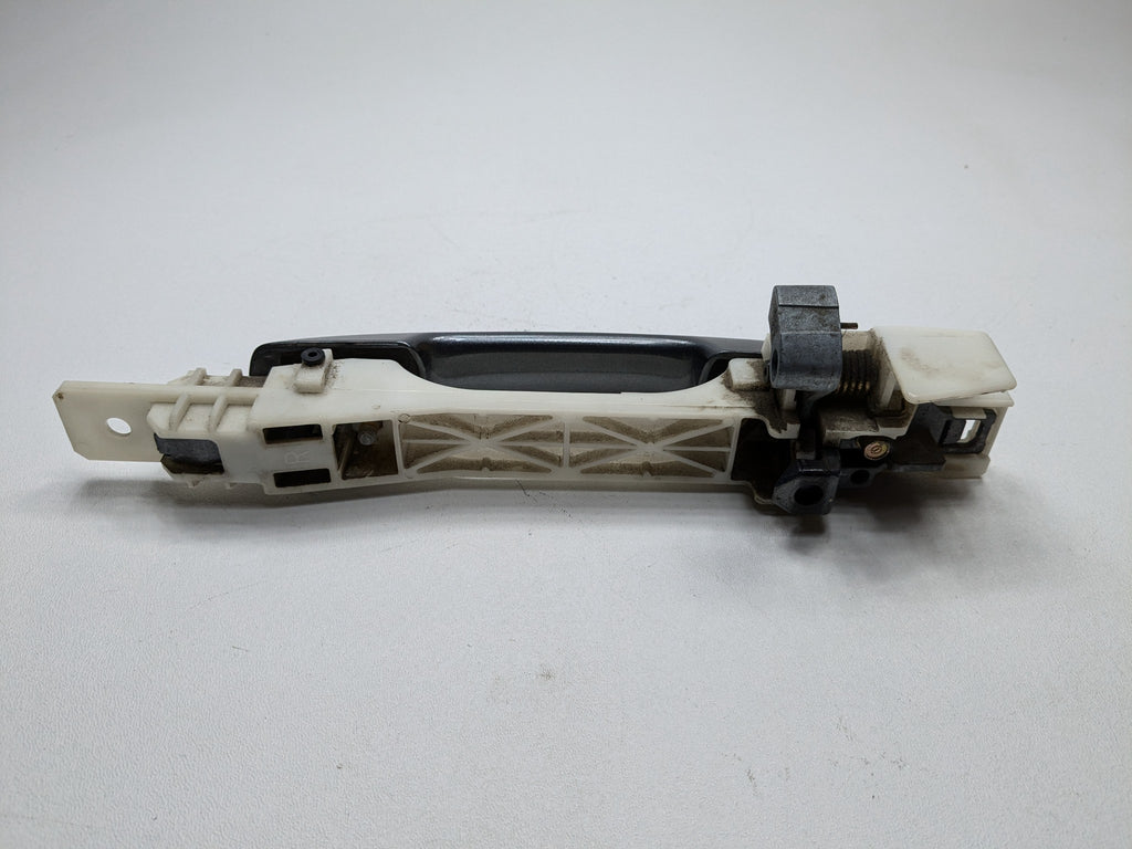 2004 - 2006 ACURA TL OEM FRONT RIGHT EXTERIOR DOOR HANDLE ANTHRACITE METALLIC