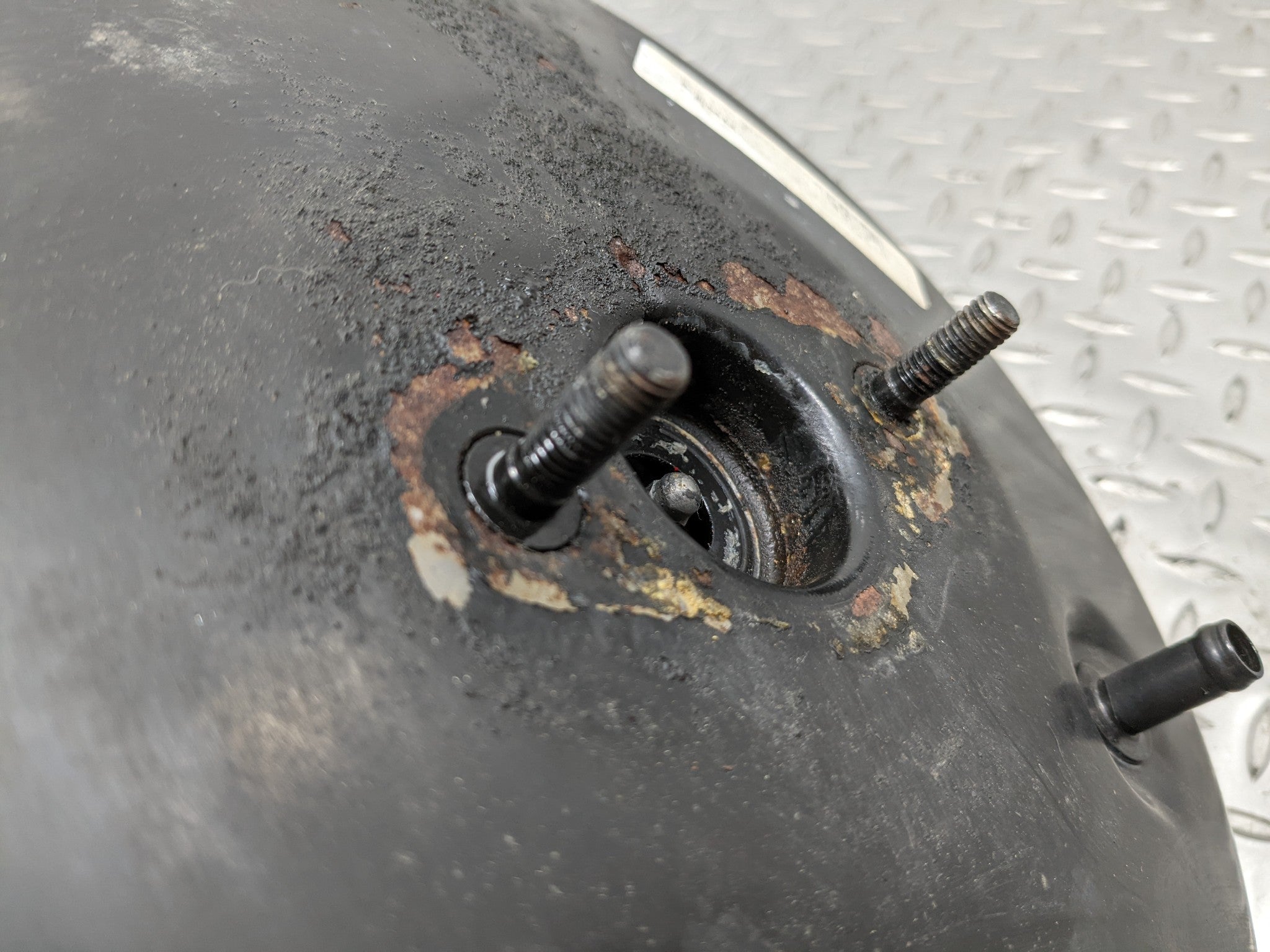 2004 - 2006 ACURA TL OEM POWER BRAKE BOOSTER ASSEMBLY