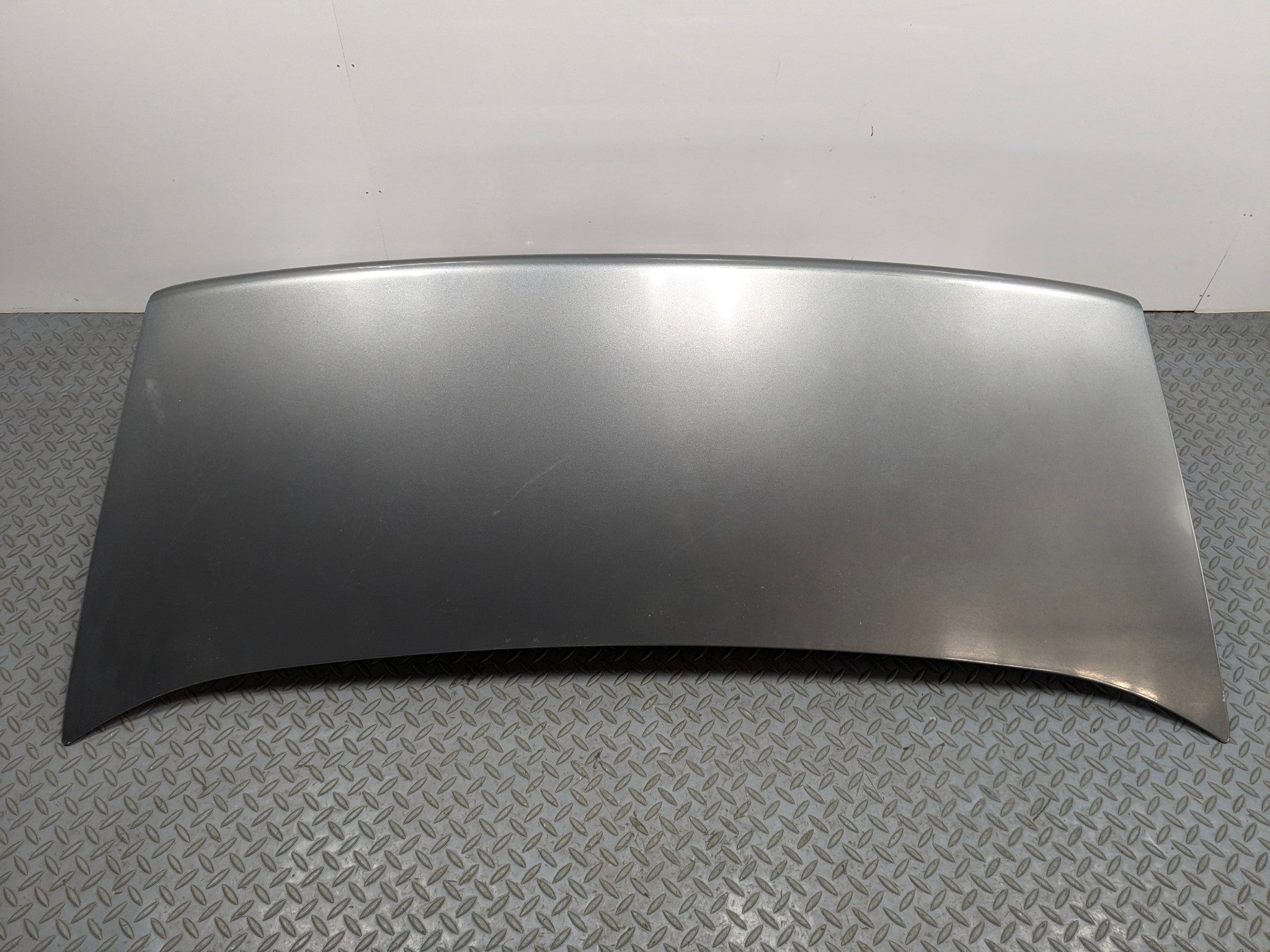 2004 - 2006 ACURA TL OEM REAR TRUNK DOOR DECKLID SHELL PANEL ANTHRACITE METALLIC