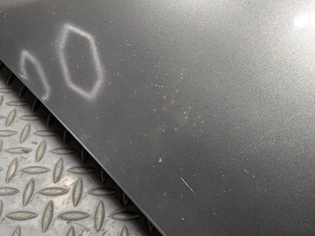 2004 - 2006 ACURA TL OEM REAR TRUNK DOOR DECKLID SHELL PANEL ANTHRACITE METALLIC