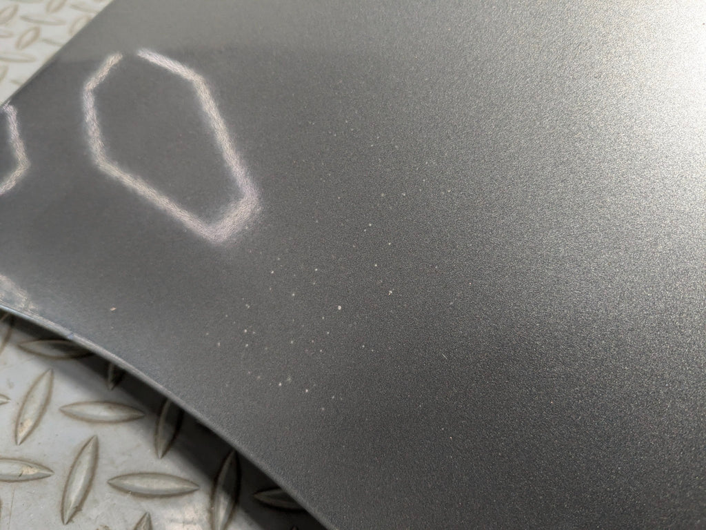2004 - 2006 ACURA TL OEM REAR TRUNK DOOR DECKLID SHELL PANEL ANTHRACITE METALLIC