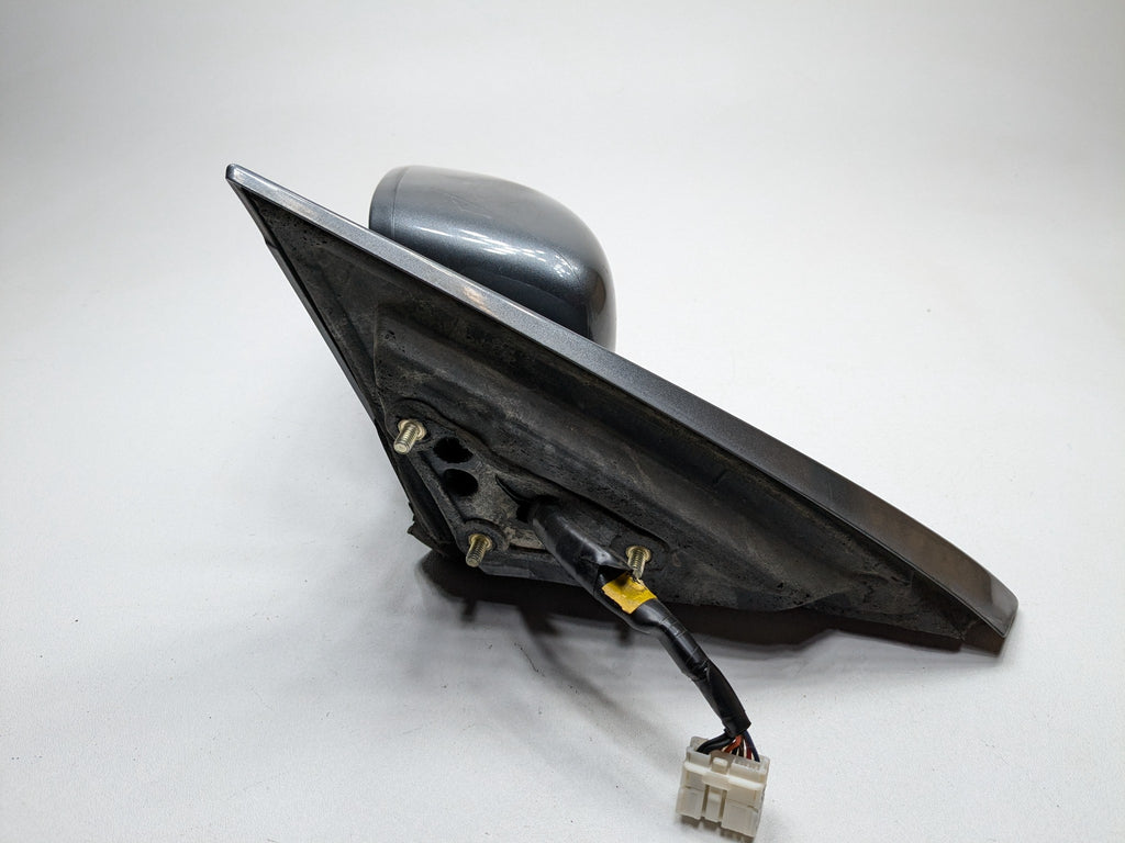 2004 - 2006 ACURA TL OEM DRIVER SIDE VIEW POWER DOOR MIRROR ANTHRACITE METALLIC
