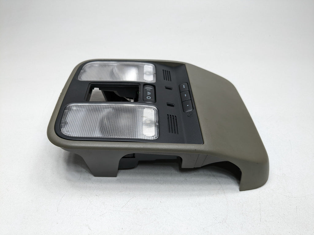 04 - 06 ACURA TL OEM FRONT DOME LIGHT OVERHEAD CONSOLE WITH SWITCH CONTROL ROOF