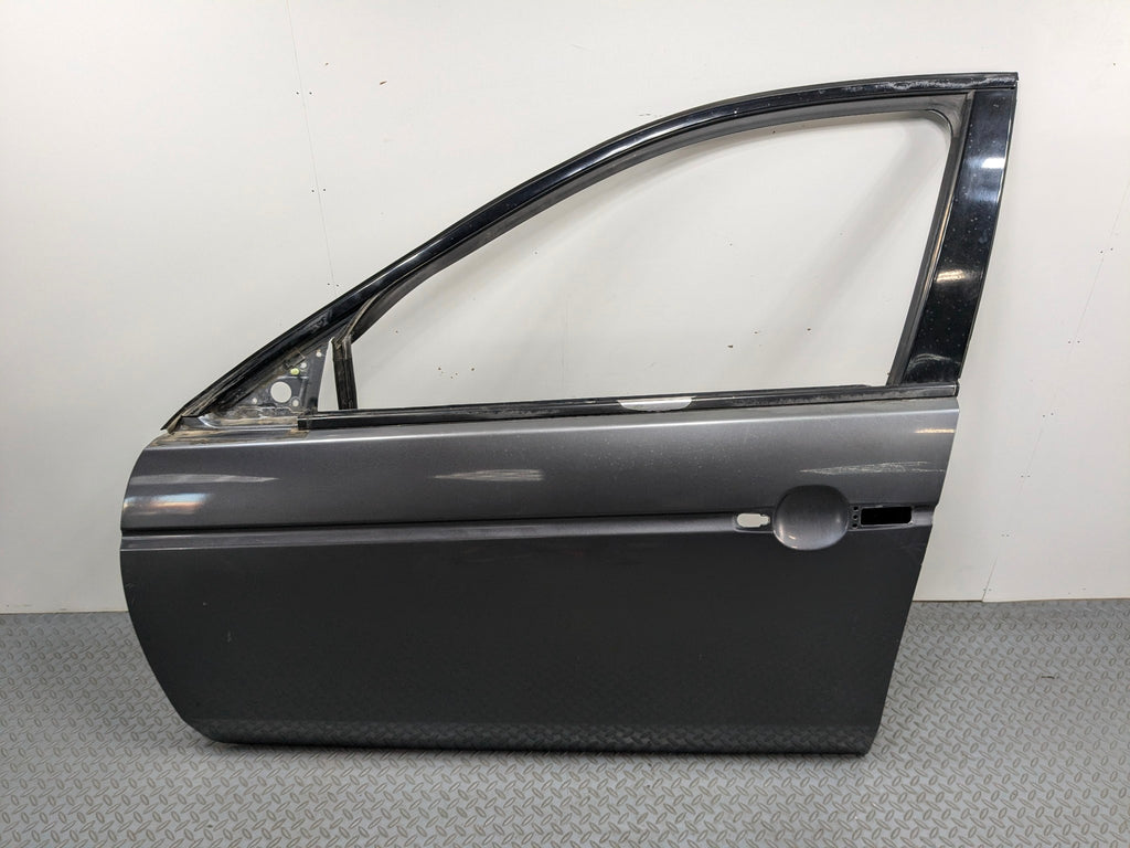 04 - 06 ACURA TL OEM DOOR SHELL PANEL FRONT LEFT DRIVER SIDE ANTHRACITE METALLIC