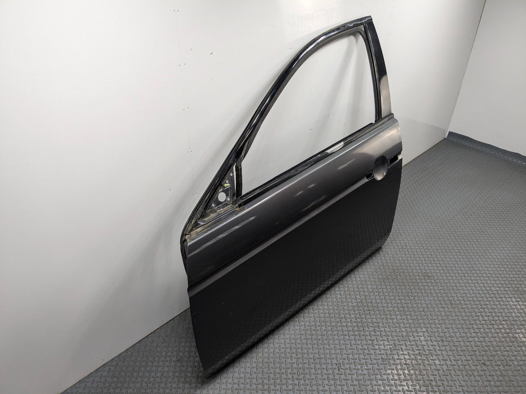 04 - 06 ACURA TL OEM DOOR SHELL PANEL FRONT LEFT DRIVER SIDE ANTHRACITE METALLIC