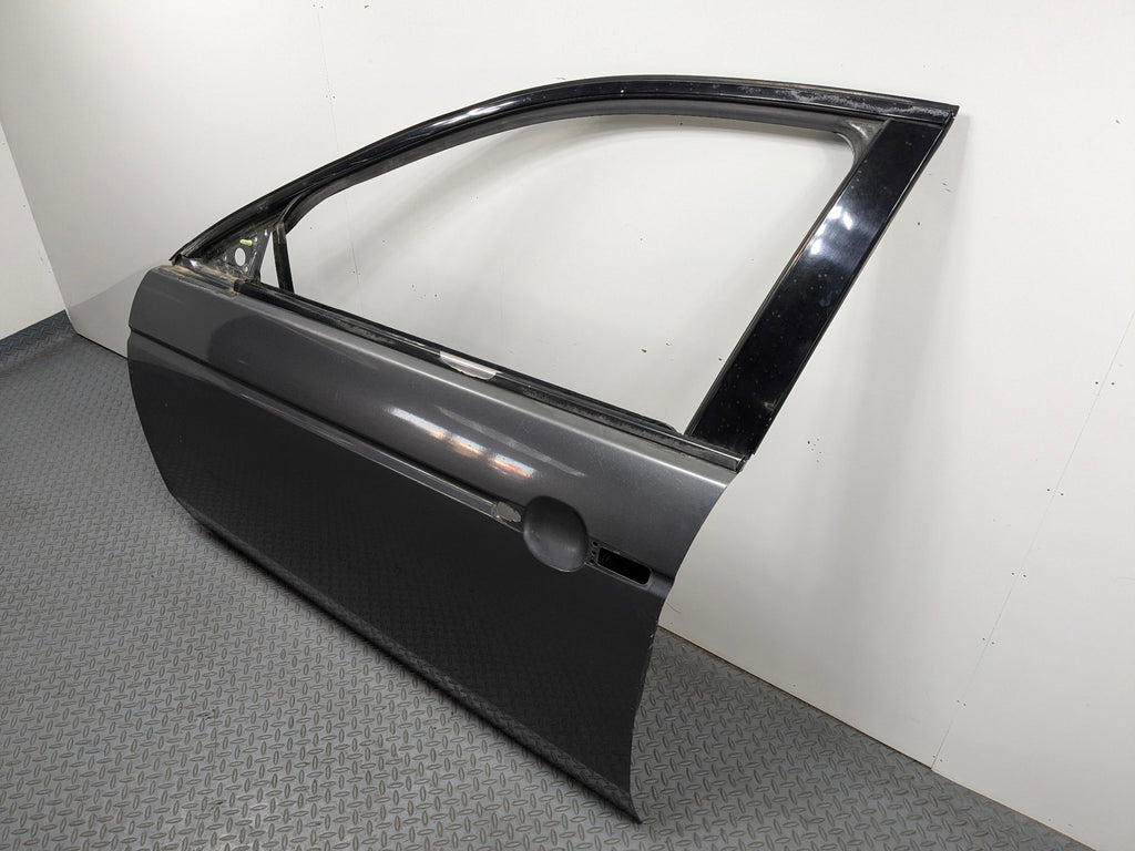 04 - 06 ACURA TL OEM DOOR SHELL PANEL FRONT LEFT DRIVER SIDE ANTHRACITE METALLIC