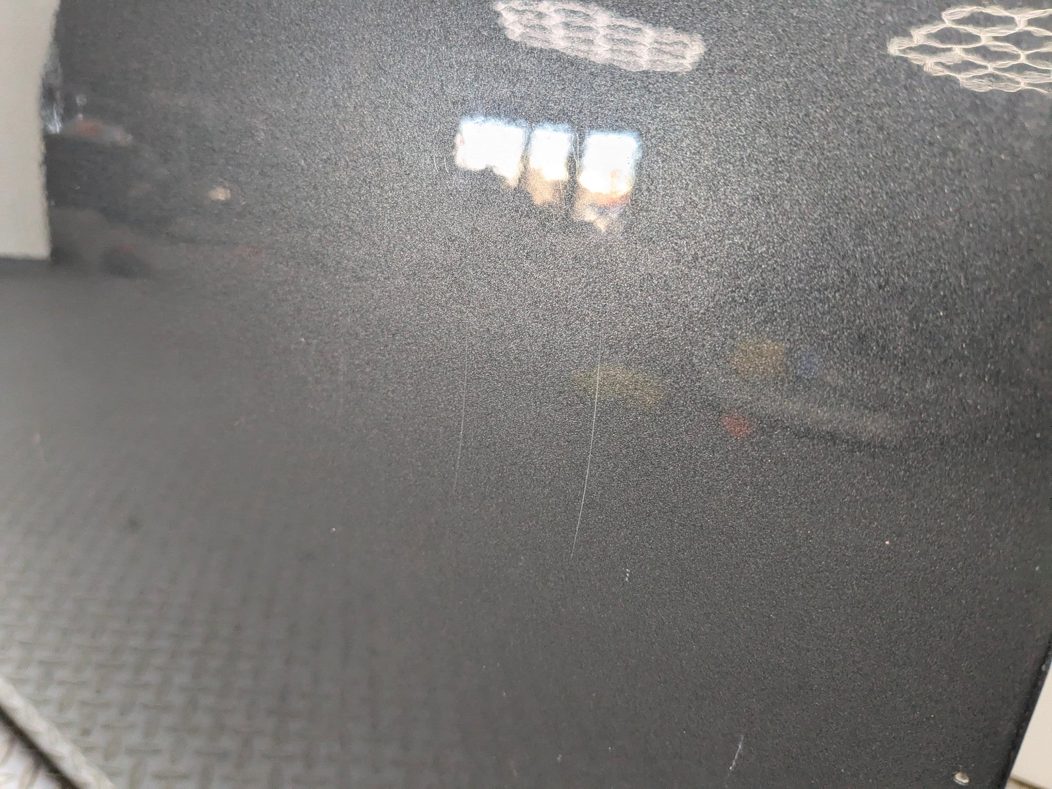04 - 06 ACURA TL OEM DOOR SHELL PANEL FRONT LEFT DRIVER SIDE ANTHRACITE METALLIC