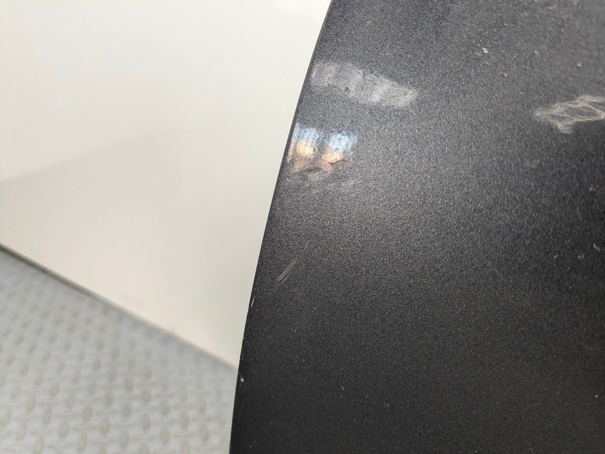 04 - 06 ACURA TL OEM DOOR SHELL PANEL FRONT LEFT DRIVER SIDE ANTHRACITE METALLIC