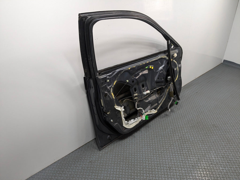 04 - 06 ACURA TL OEM DOOR SHELL PANEL FRONT LEFT DRIVER SIDE ANTHRACITE METALLIC