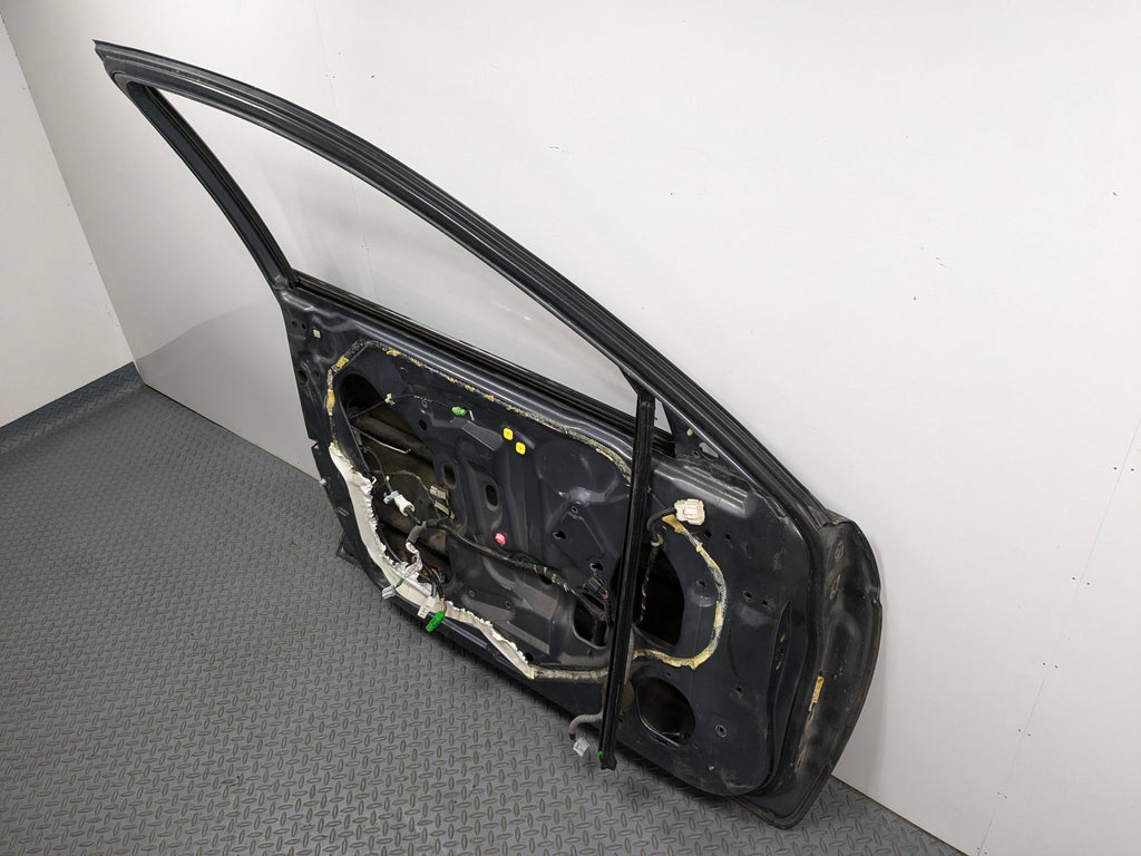 04 - 06 ACURA TL OEM DOOR SHELL PANEL FRONT LEFT DRIVER SIDE ANTHRACITE METALLIC