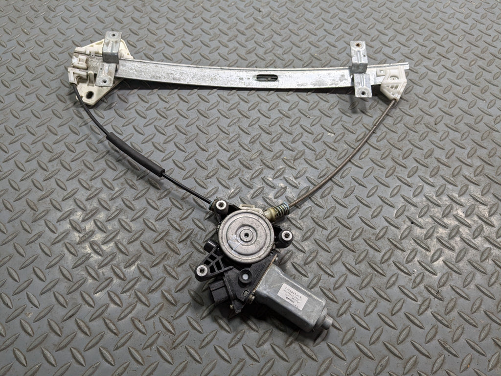 2004 - 2006 ACURA TL OEM POWER WINDOW MOTOR REGULATOR FRONT LEFT SIDE ASSEMBLY