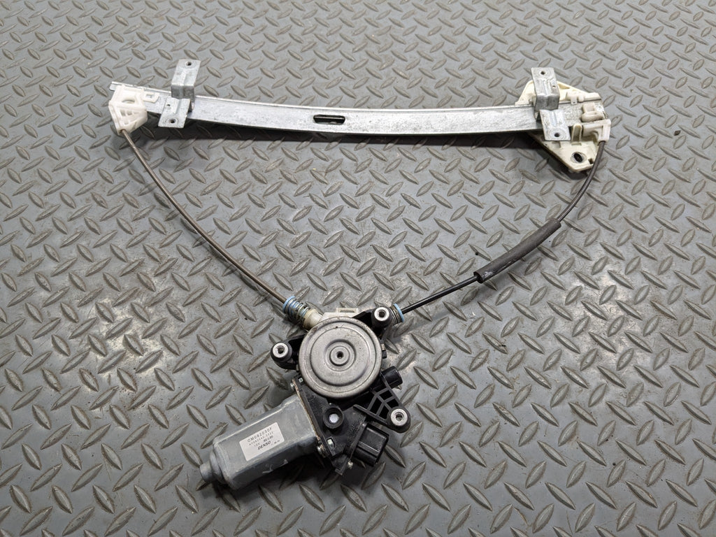 2004 - 2006 ACURA TL OEM POWER WINDOW MOTOR REGULATOR FRONT RIGHT SIDE ASSEMBLY