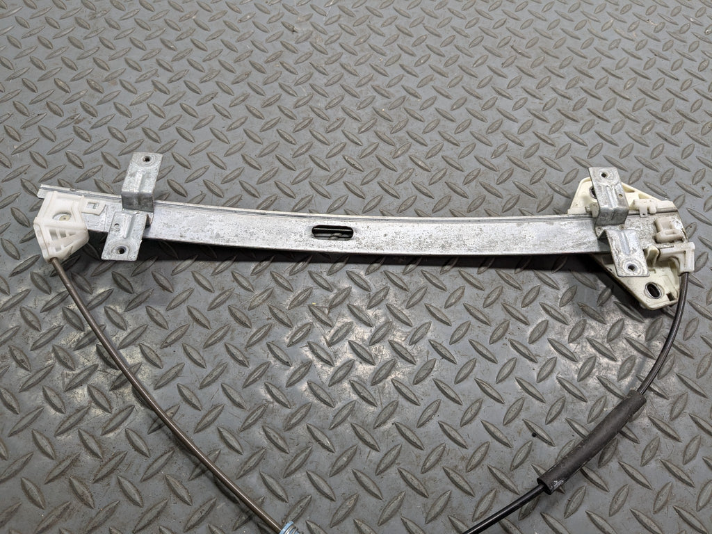 2004 - 2006 ACURA TL OEM POWER WINDOW MOTOR REGULATOR FRONT RIGHT SIDE ASSEMBLY