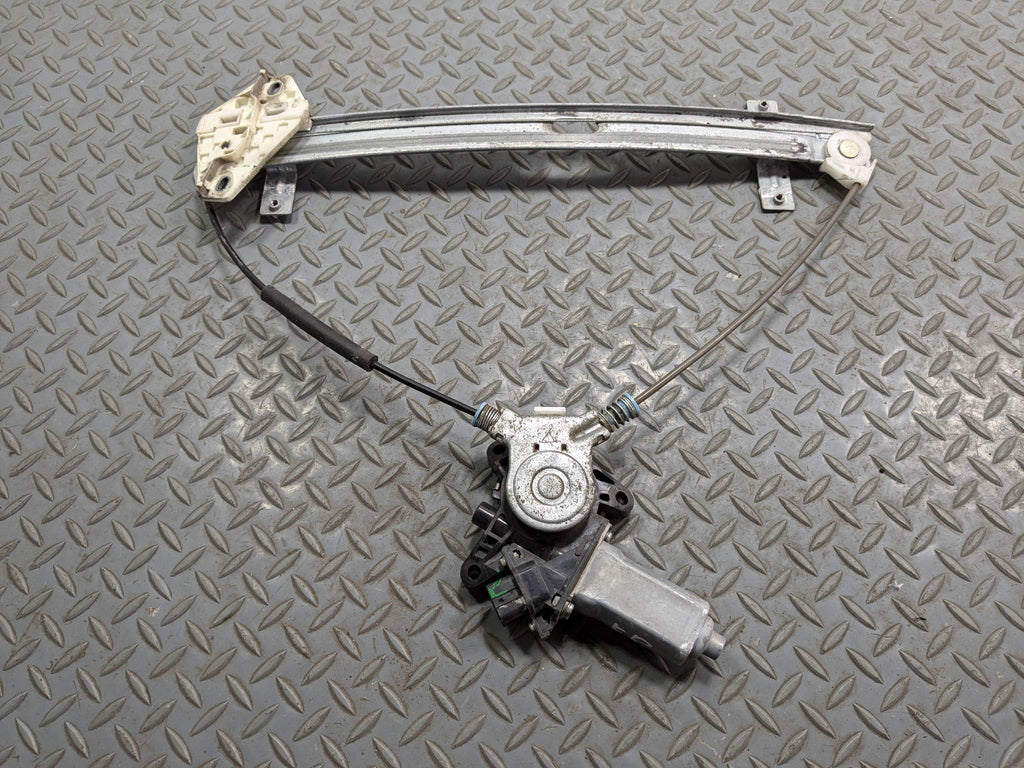 2004 - 2006 ACURA TL OEM POWER WINDOW MOTOR REGULATOR FRONT RIGHT SIDE ASSEMBLY