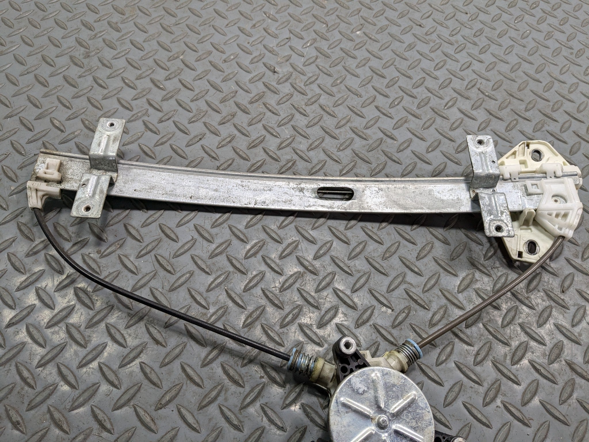 2004 - 2006 ACURA TL OEM POWER WINDOW MOTOR REGULATOR REAR LEFT SIDE ASSEMBLY