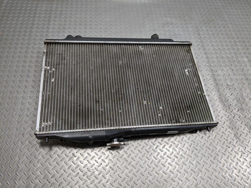 2004 - 2006 ACURA TL OEM ENGINE RADIATOR MOTOR COOLING ASSEMBLY