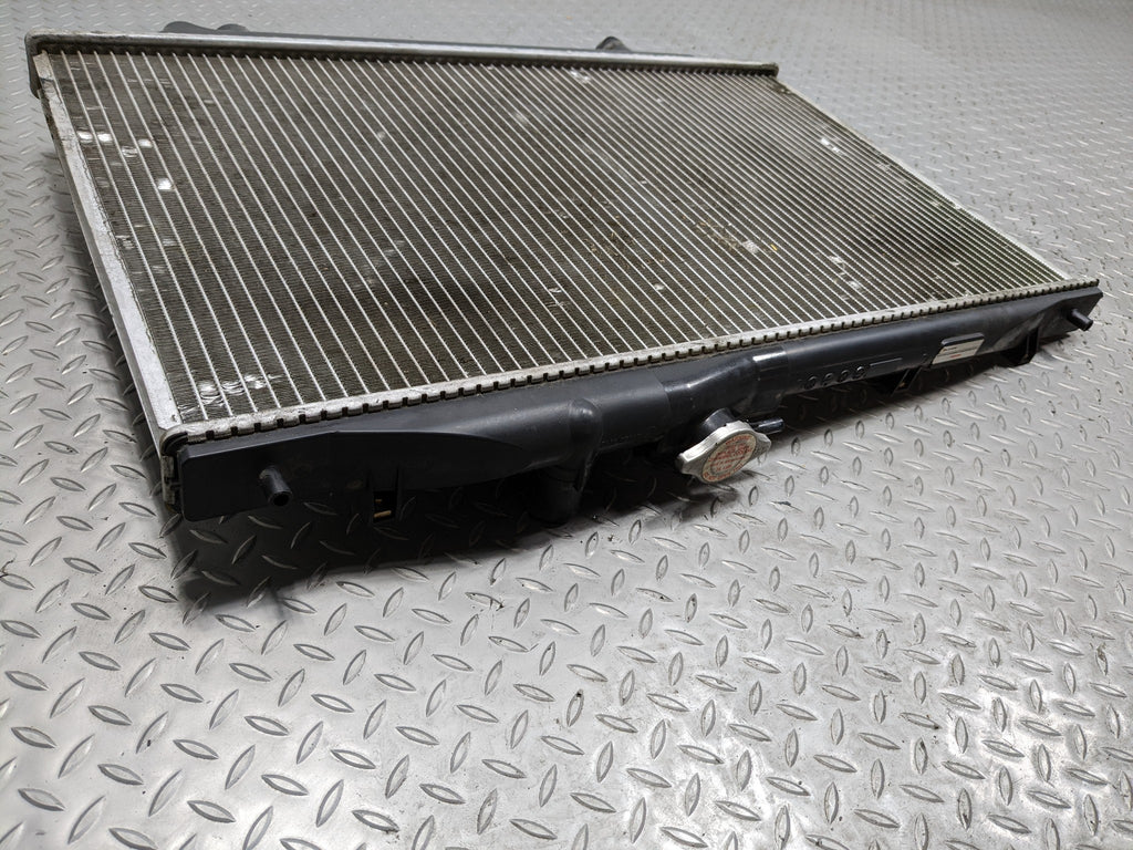 2004 - 2006 ACURA TL OEM ENGINE RADIATOR MOTOR COOLING ASSEMBLY