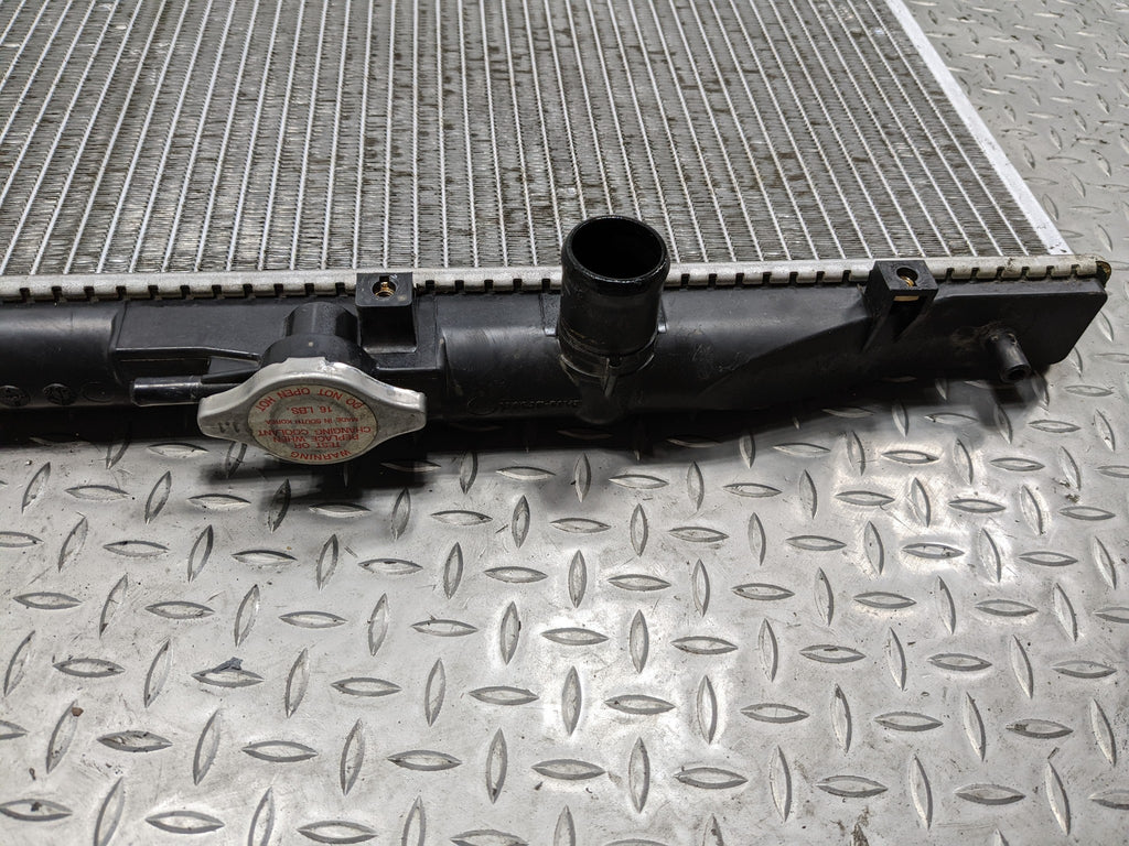 2004 - 2006 ACURA TL OEM ENGINE RADIATOR MOTOR COOLING ASSEMBLY